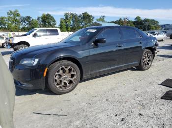  Salvage Chrysler 300