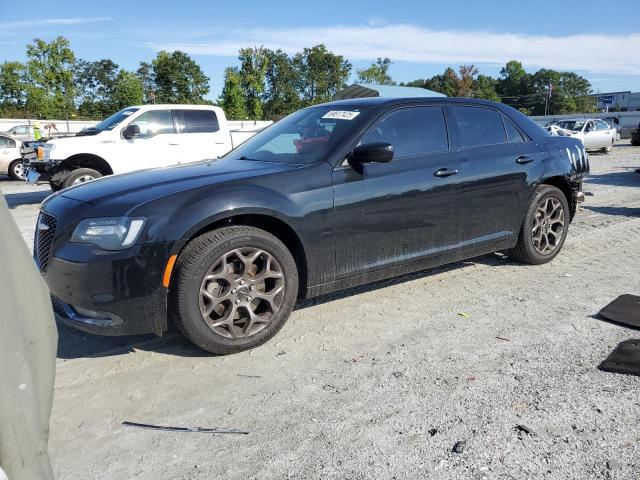  Salvage Chrysler 300