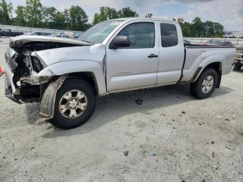  Salvage Toyota Tacoma