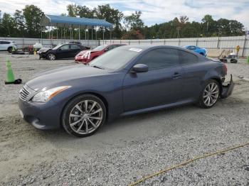  Salvage INFINITI G37