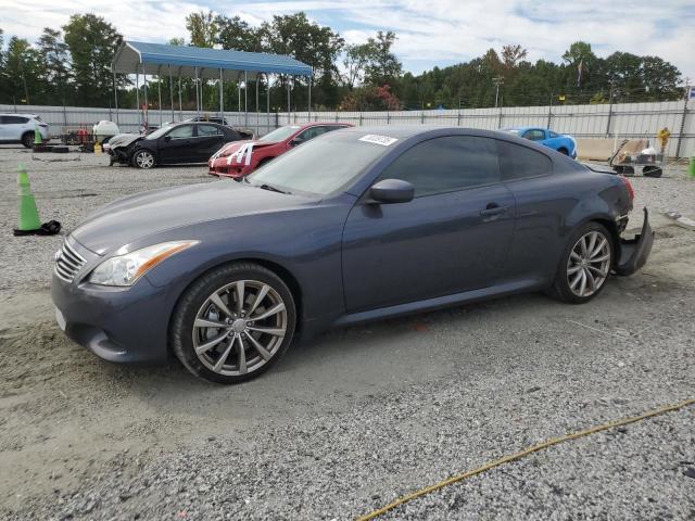  Salvage INFINITI G37
