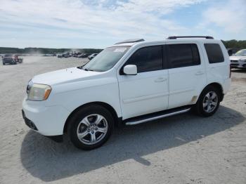  Salvage Honda Pilot