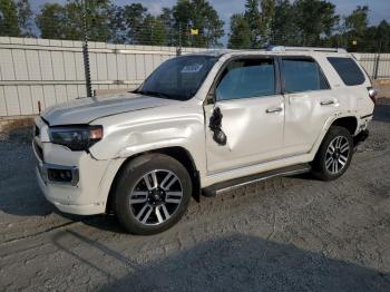  Salvage Toyota 4Runner