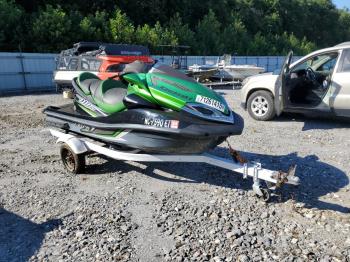  Salvage Kawasaki Jetski