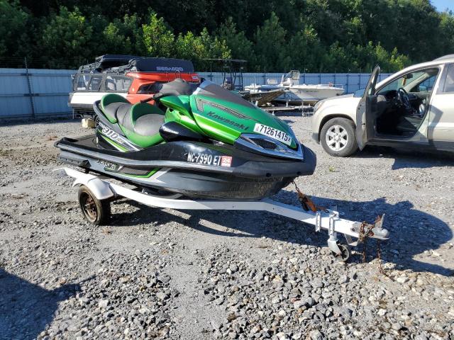 Salvage Kawasaki Jetski