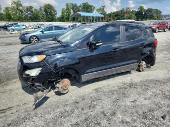  Salvage Ford EcoSport