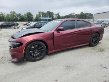  Salvage Dodge Charger
