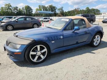 Salvage BMW Z Series