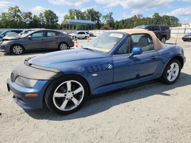  Salvage BMW Z Series