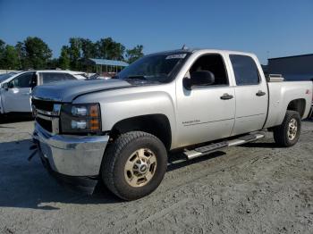  Salvage Chevrolet Silverado K2500 Heavy Dut