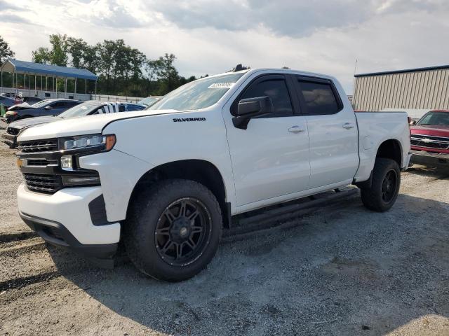  Salvage Chevrolet Silverado C1500 Lt