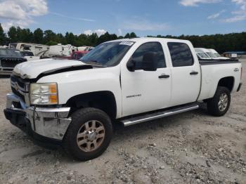  Salvage Chevrolet Silverado K2500 Heavy Dut
