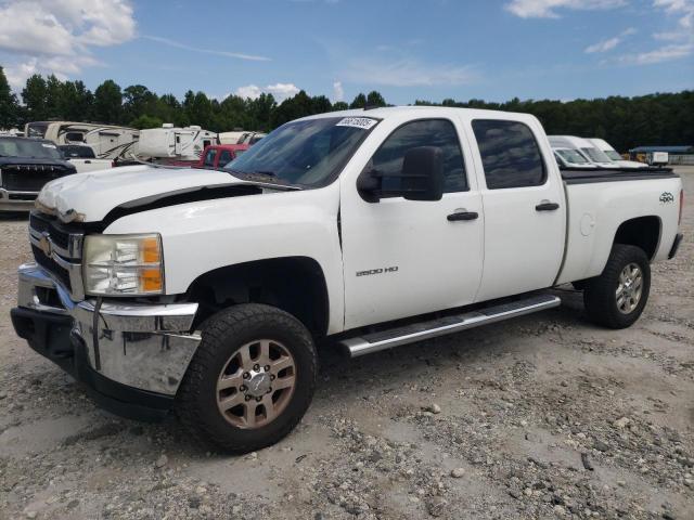  Salvage Chevrolet Silverado K2500 Heavy Dut