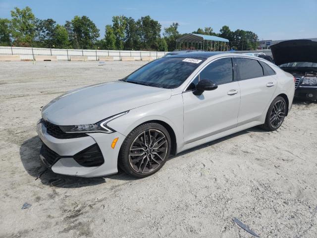  Salvage Kia K5