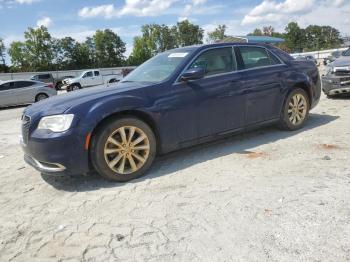  Salvage Chrysler 300