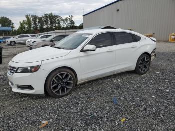  Salvage Chevrolet Impala