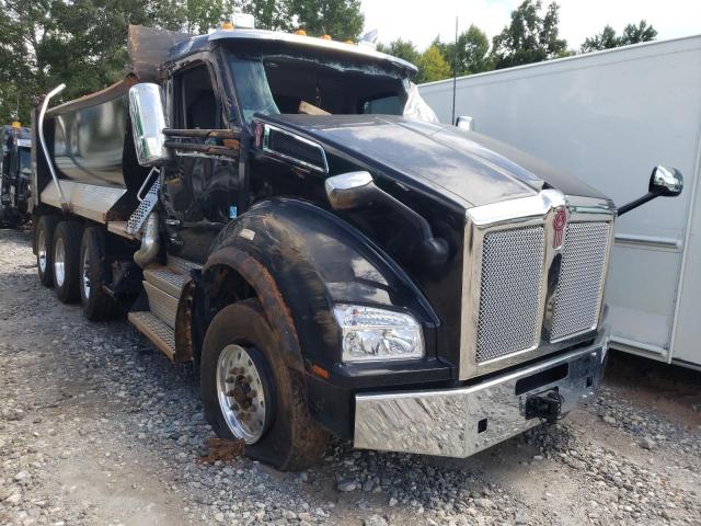  Salvage Kenworth T880