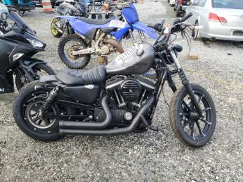  Salvage Harley-Davidson Xl