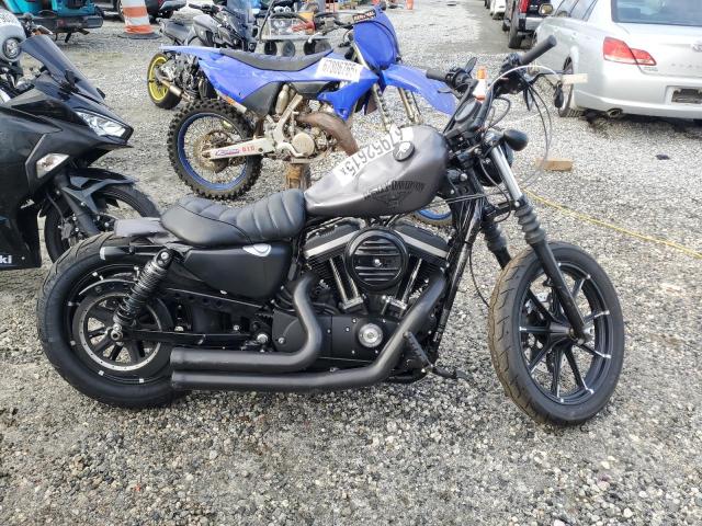  Salvage Harley-Davidson Xl