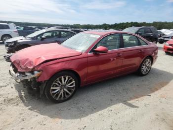  Salvage Audi A6