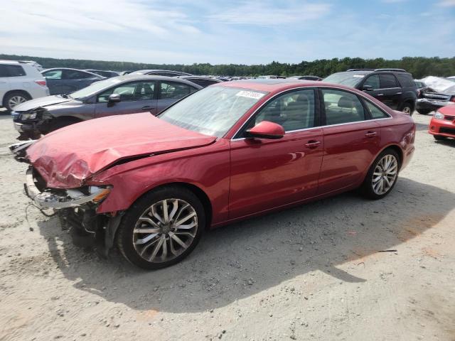  Salvage Audi A6
