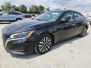  Salvage Niss Altima