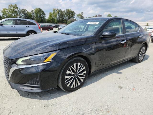  Salvage Niss Altima