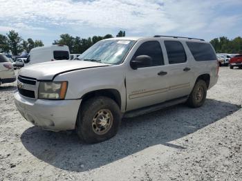  Salvage Chevrolet Suburban