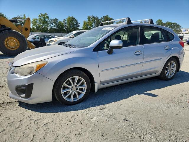  Salvage Subaru Impreza