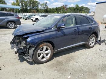  Salvage Lexus RX