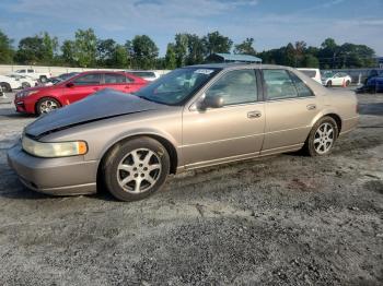  Salvage Cadillac Seville