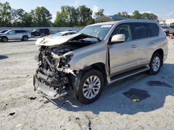  Salvage Lexus Gx