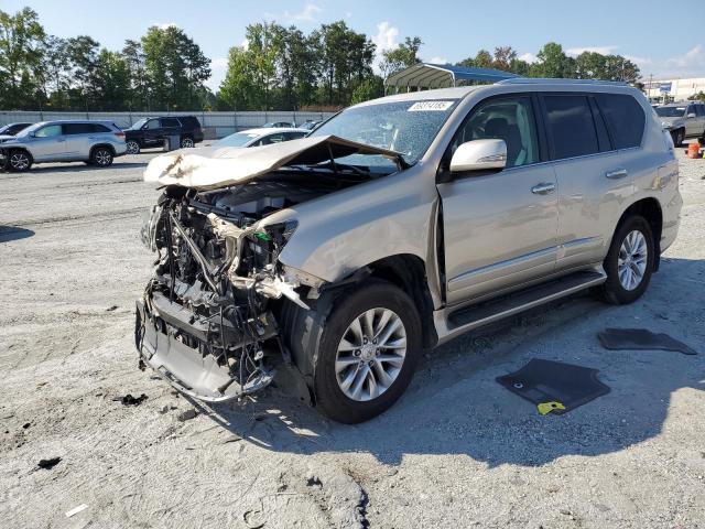  Salvage Lexus Gx