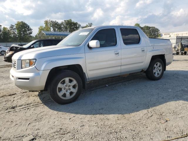  Salvage Honda Ridgeline
