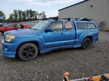  Salvage Toyota Tacoma