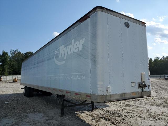  Salvage Great Dane Trailer