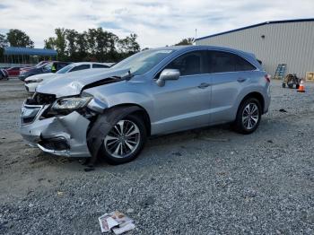  Salvage Acura RDX