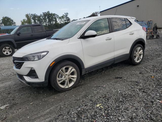  Salvage Buick Encore