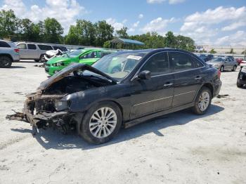  Salvage Hyundai Azera
