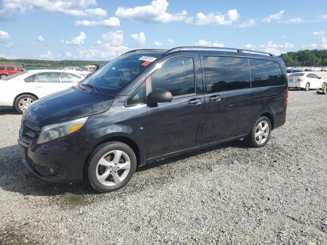  Salvage Mercedes-Benz Metris