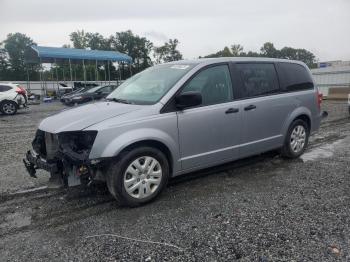  Salvage Dodge Caravan