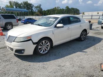  Salvage Lincoln MKS