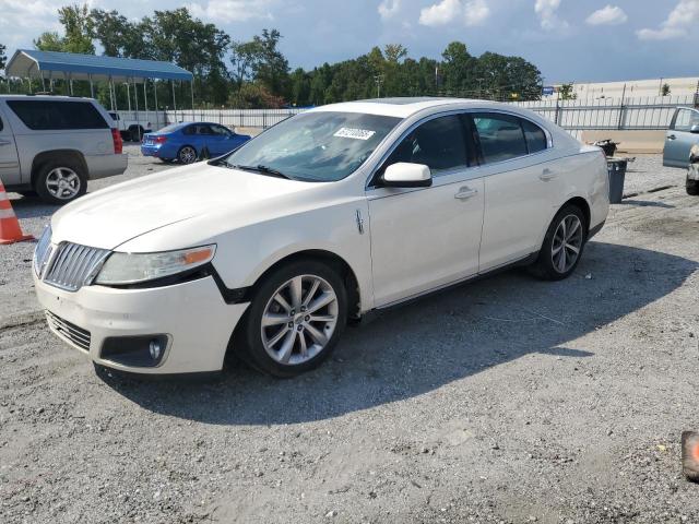  Salvage Lincoln MKS