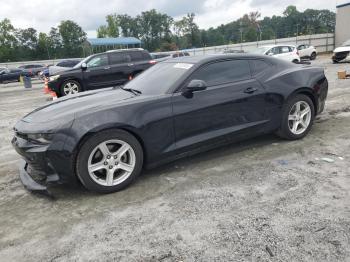  Salvage Chevrolet Camaro