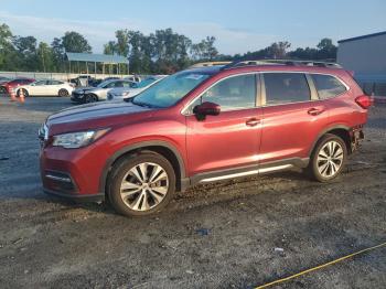  Salvage Subaru Ascent