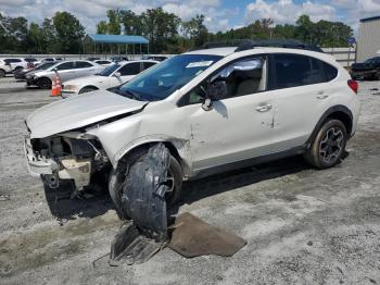  Salvage Subaru Xv