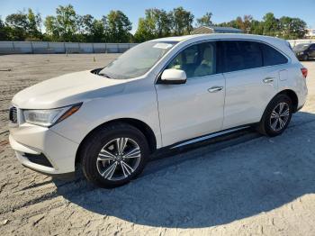  Salvage Acura MDX