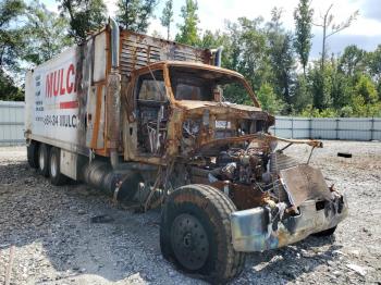  Salvage Sterling Truck Lt 8500