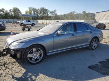  Salvage Mercedes-Benz S-Class