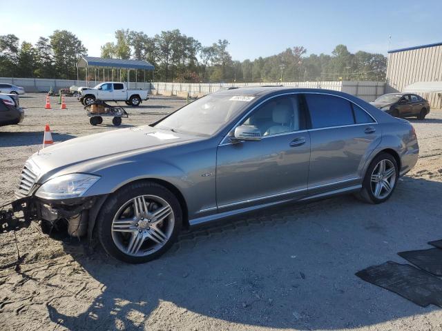  Salvage Mercedes-Benz S-Class